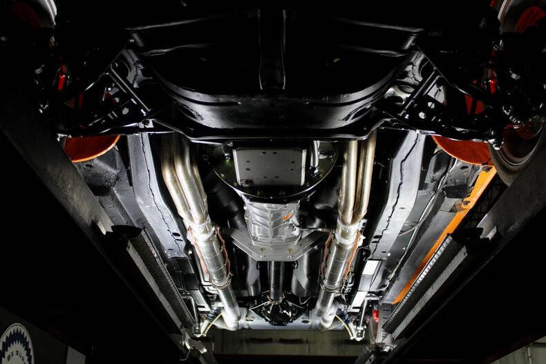 1969 Pontiac Firebird