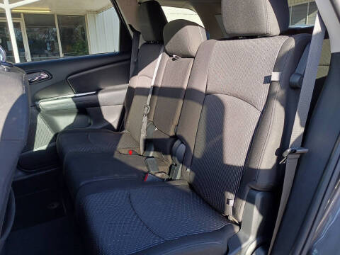 2016 Dodge Journey SE