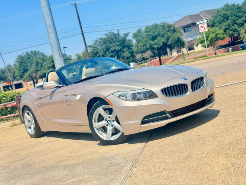 2011 BMW Z4 sDrive30i