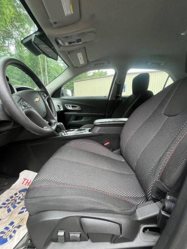 2017 Chevrolet Equinox LS