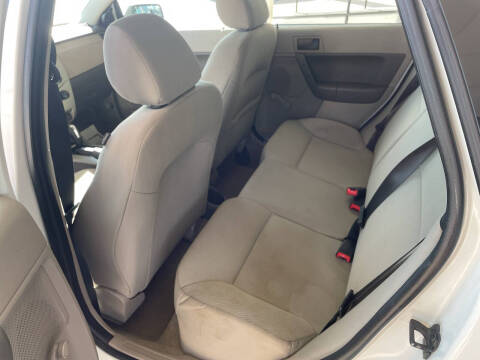 2010 Ford Focus S