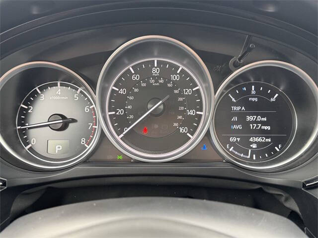 2023 Mazda CX-9 Touring