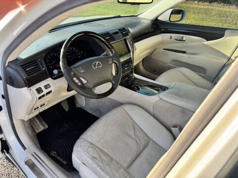 2008 Lexus LS 460