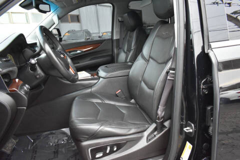 2015 Cadillac Escalade Premium