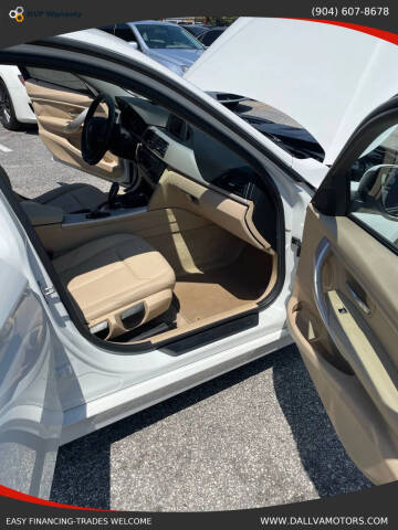 2015 BMW 3 Series 320i