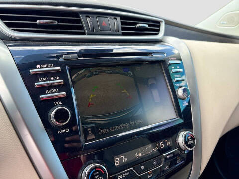 2024 Nissan Murano Platinum