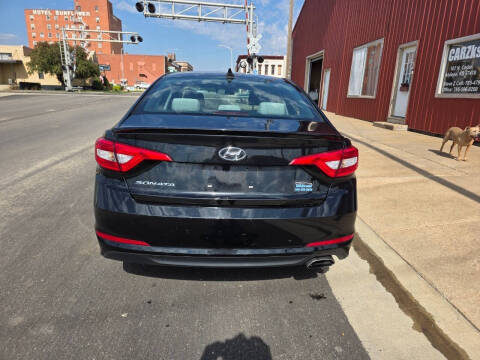 2015 Hyundai Sonata SE