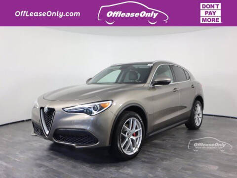 2019 Alfa Romeo Stelvio