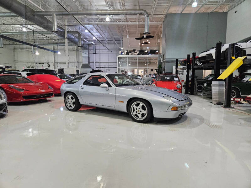 1993 Porsche 928