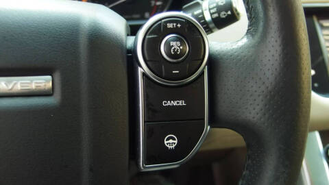 2015 Land Rover Range Rover Sport