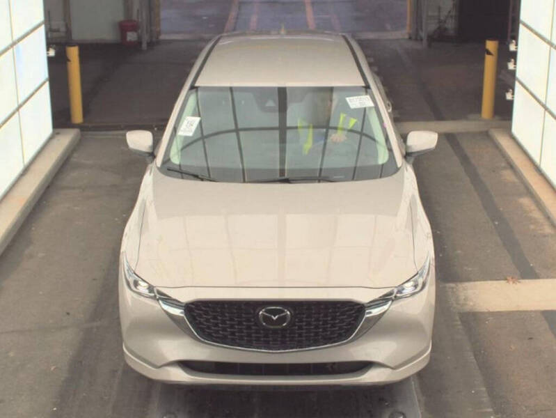 2024 Mazda CX-5 2.5 S Select