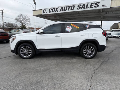 2023 GMC Terrain SLT