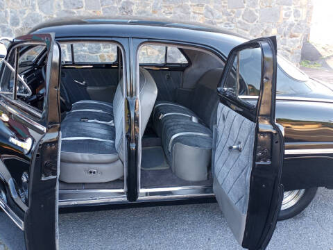 1949 Mercury Model 8