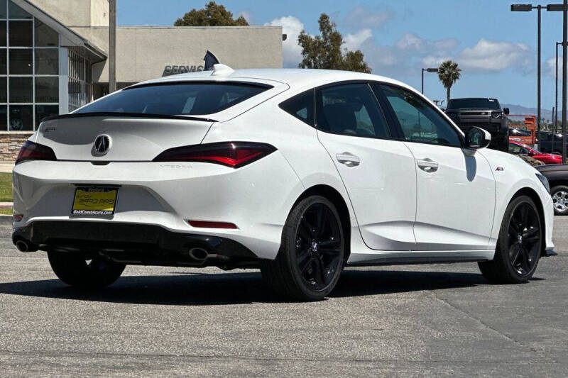 2026 Acura Integra w/A-SPEC