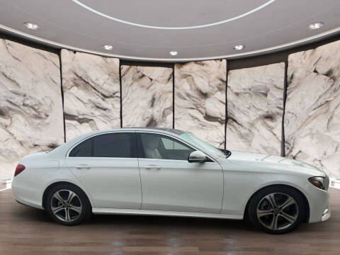 2018 Mercedes-Benz E-Class E 300