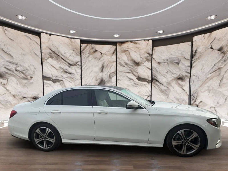 2018 Mercedes-Benz E-Class E 300