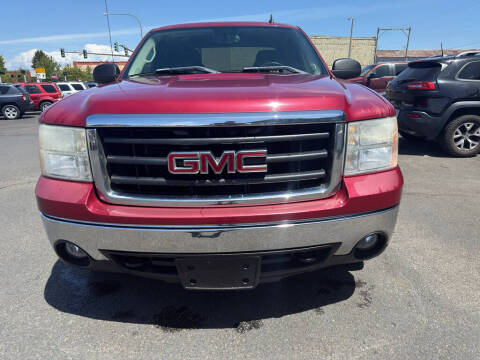 2007 GMC Sierra 1500