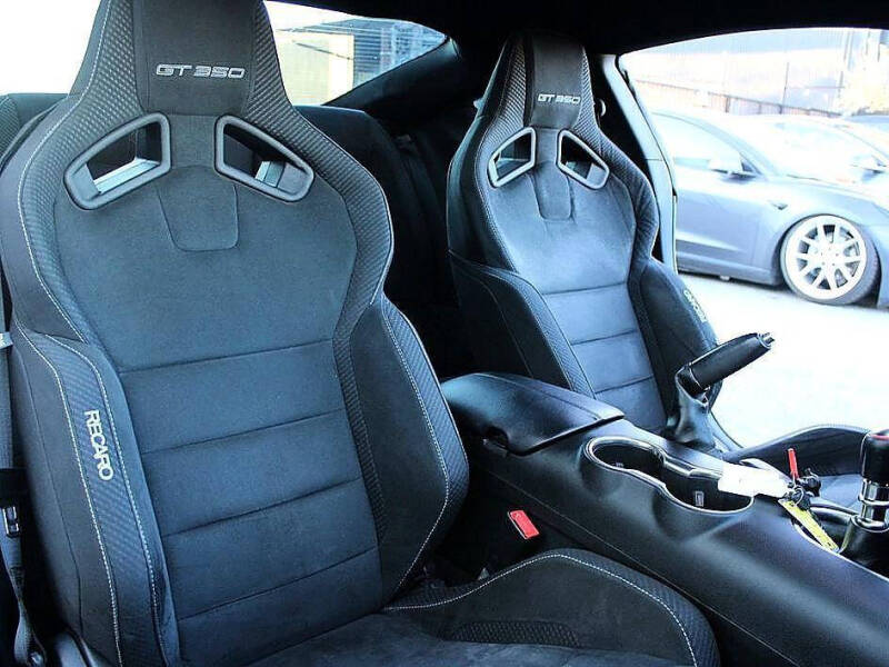 2016 Ford Mustang Shelby GT350