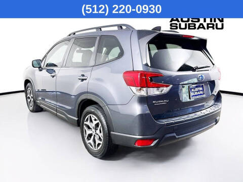 2024 Subaru Forester Premium