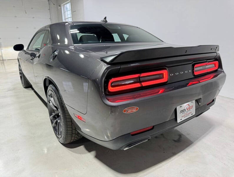 2021 Dodge Challenger