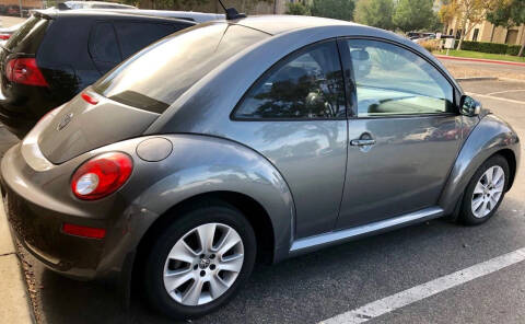 2008 Volkswagen New Beetle for sale at Faith Auto Sales in Temecula CA