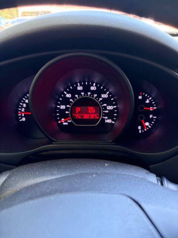 2014 Kia Soul