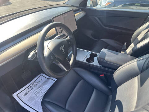 2022 Tesla Model Y Long Range