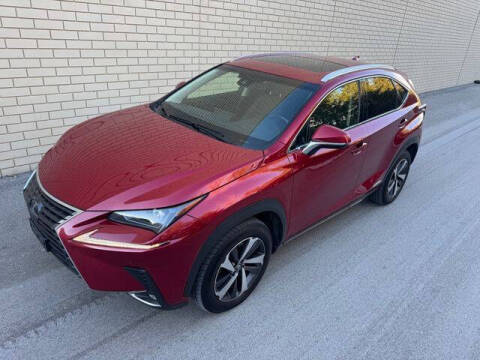 2019 Lexus NX 300h