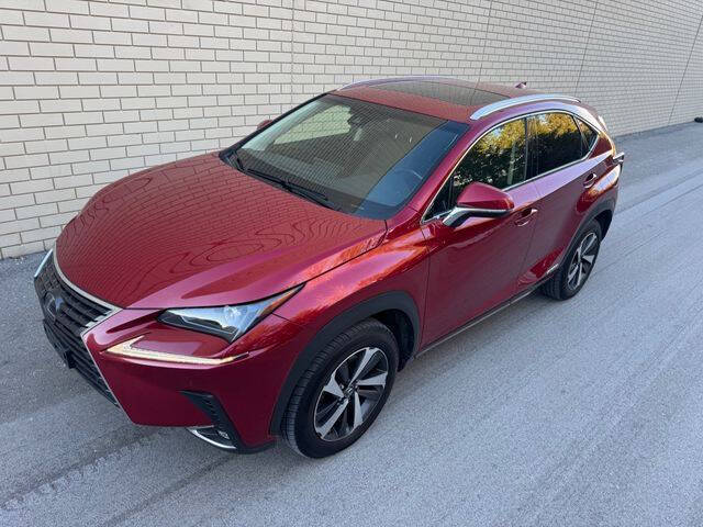 2019 Lexus NX 300h