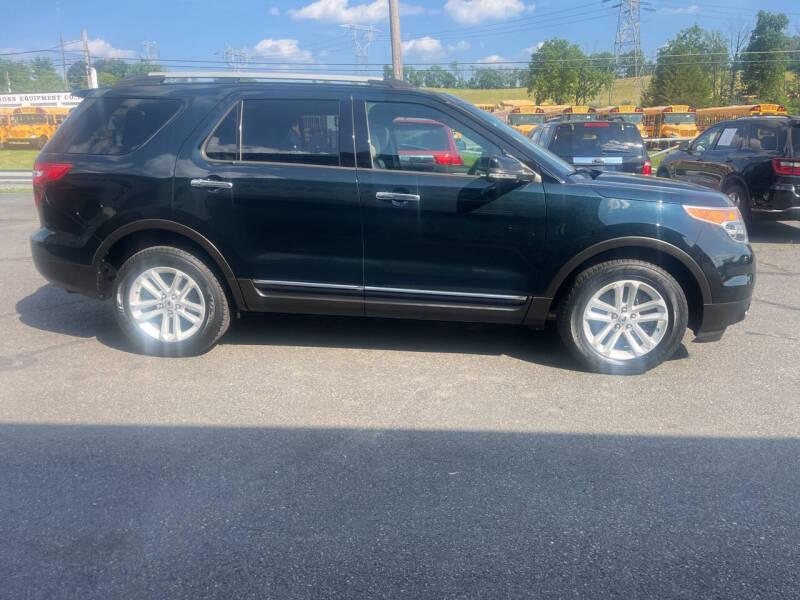 2014 Ford Explorer XLT