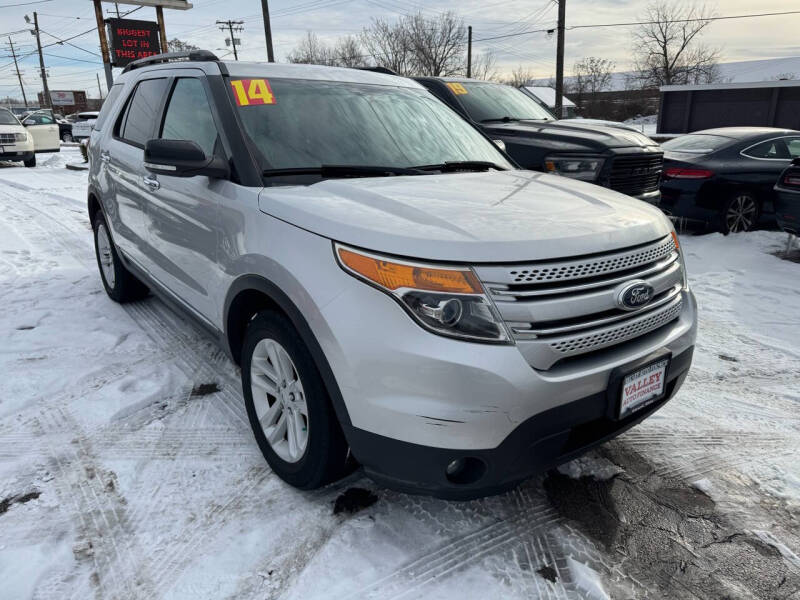 Ford Explorer's photo