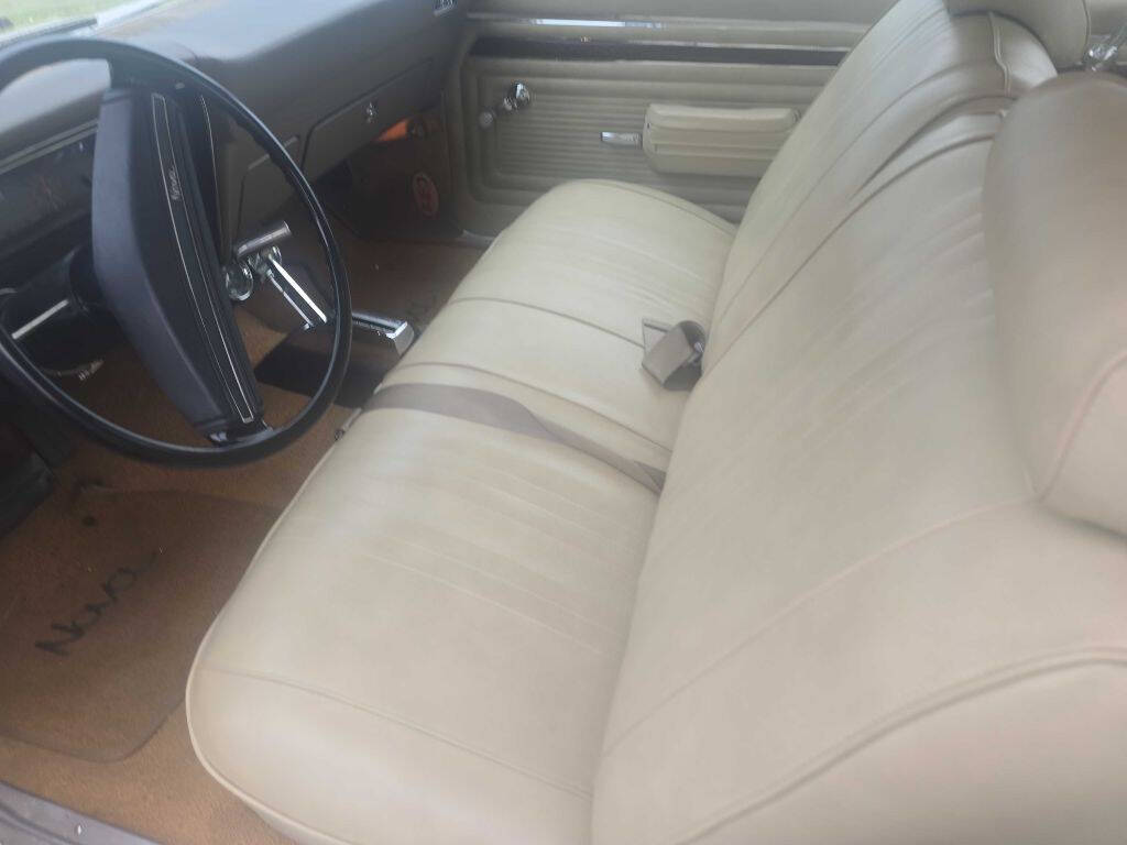 1971 Chevrolet NOVA  SS 79