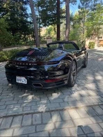 2020 Porsche 911