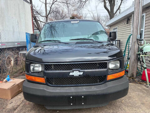 2014 Chevrolet Express LS 1500