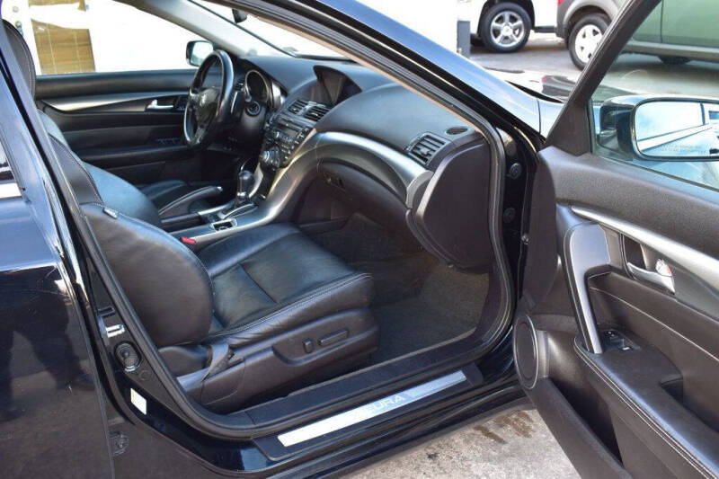 2012 Acura TL SH-AWD w/Tech