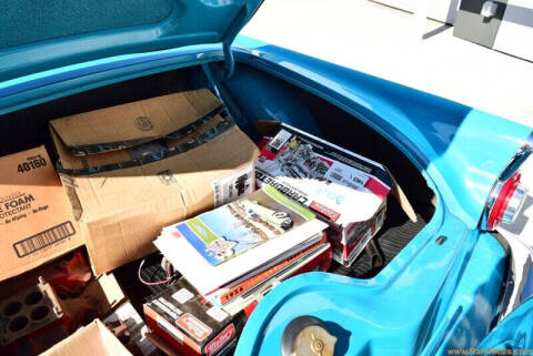 1956 Ford Thunderbird