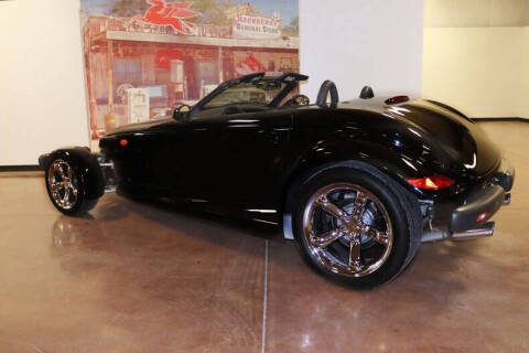2000 Plymouth Prowler
