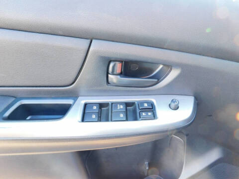 2016 Subaru Impreza 2.0i