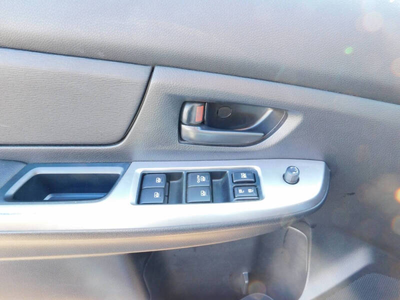 2016 Subaru Impreza 2.0i