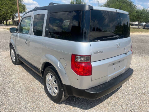 2008 Honda Element EX
