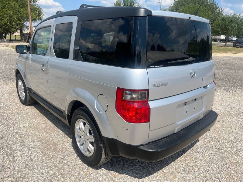 2008 Honda Element EX
