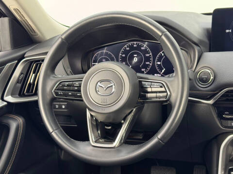 2025 Mazda CX-90 Plug-in Hybrid Preferred