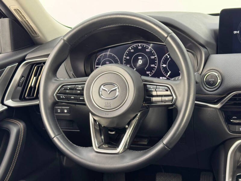 2025 Mazda CX-90 Plug-in Hybrid Preferred