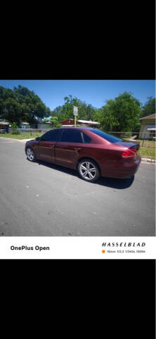 2013 Volkswagen Passat