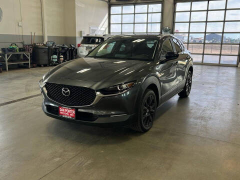 2024 Mazda CX-30 for sale at DAN PORTER MOTORS in Dickinson ND