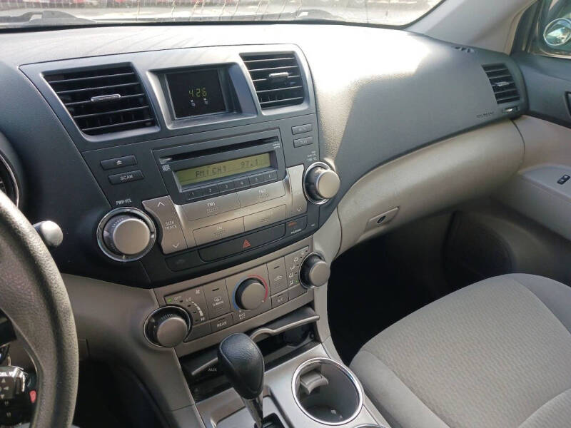 2010 Toyota Highlander