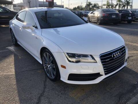 2012 Audi A7 for sale at Karplus Warehouse in Pacoima CA