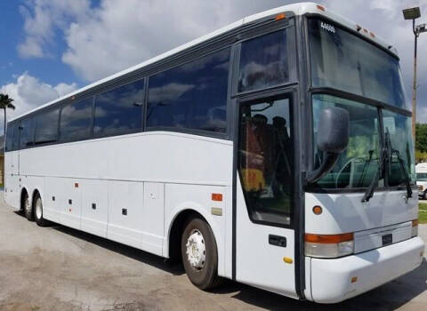 2004 Van Hool T2145