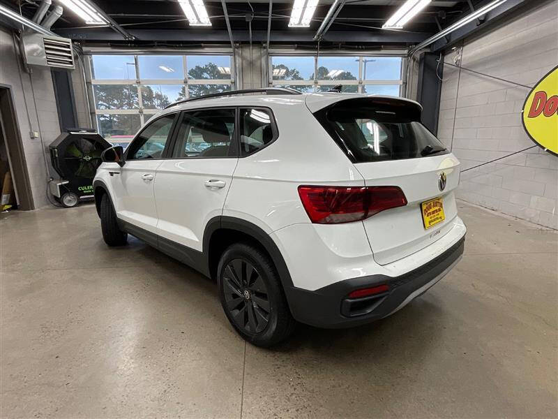 2023 Volkswagen Taos S