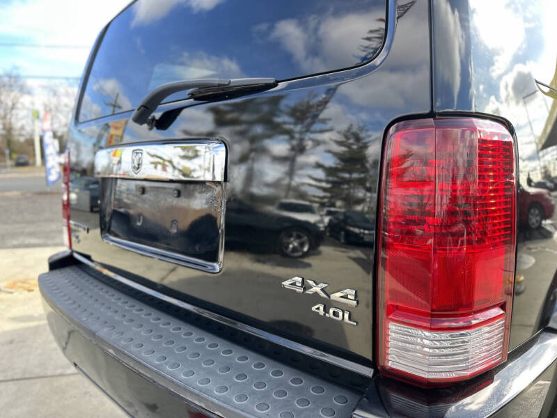 2007 Dodge Nitro R/T